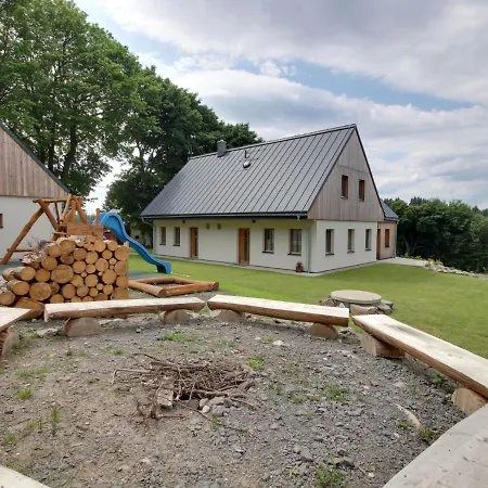U Krale-3 By Interhome Horská chata *