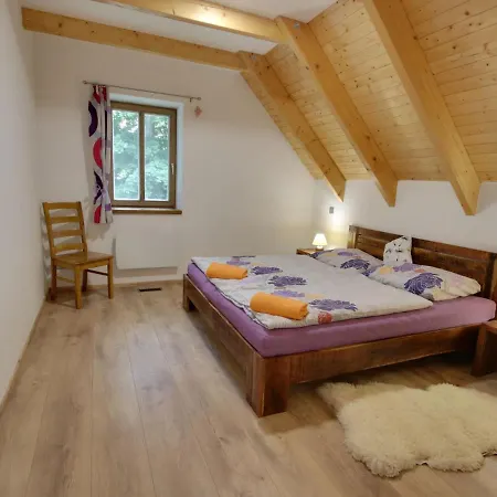 Horská chata U Krale-3 By Interhome *